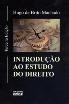 Livro Introdução ao Estudo do Direito - Resumo, Resenha, PDF, etc.