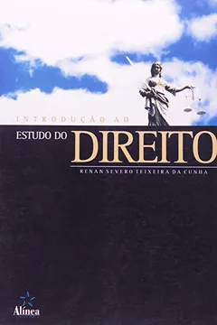 Livro Introdução Ao Estudo Do Direito - Resumo, Resenha, PDF, etc.