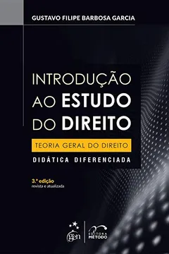 Livro Introdução ao Estudo do Direito. Teoria Geral do Direito - Resumo, Resenha, PDF, etc.