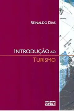 Livro Introdução ao Turismo - Resumo, Resenha, PDF, etc.
