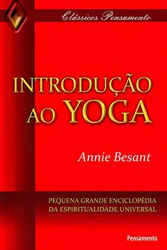 Livro Introdução ao Yoga - Resumo, Resenha, PDF, etc.