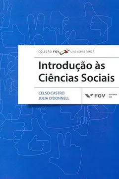 Livro Introdução às Ciências Sociais - Resumo, Resenha, PDF, etc.