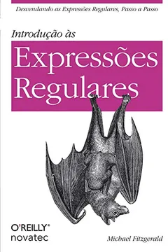 Livro Introdução às Expressões Regulares - Resumo, Resenha, PDF, etc.