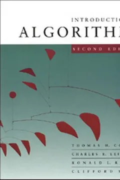 Capa do livro Introduction to Algorithms and Java CD-ROM