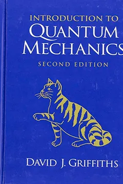 Livro Introduction to Quantum Mechanics - Resumo, Resenha, PDF, etc.
