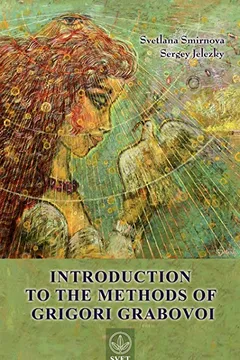 Capa do livro Introduction to the Methods of Grigori Grabovoi