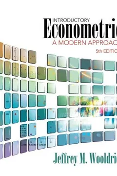 Livro Introductory Econometrics: A Modern Approach - Resumo, Resenha, PDF, etc.