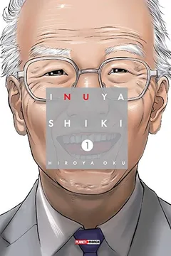 Livro Inuyashiki - Volume 1 - Resumo, Resenha, PDF, etc.