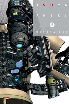 Livro Inuyashiki - Volume 5 - Resumo, Resenha, PDF, etc.