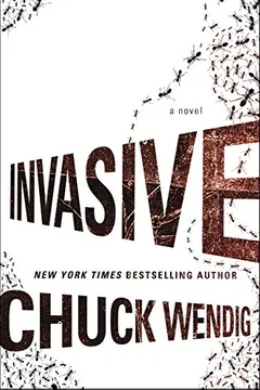 Livro Invasive - Resumo, Resenha, PDF, etc.