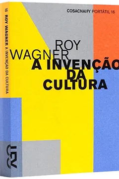 Livro Invenção da Cultura - Coleção Portátil 16 - Resumo, Resenha, PDF, etc.