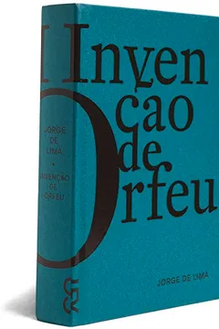 Livro Invenção de Orfeu - Resumo, Resenha, PDF, etc.