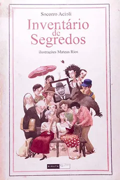 Livro Inventário De Segredos - Resumo, Resenha, PDF, etc.