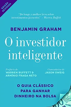 Livro Investidor Inteligente - Resumo, Resenha, PDF, etc.