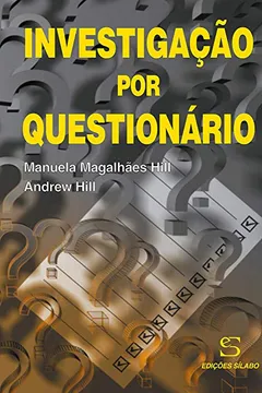 Livro Investigação por Questionário - Resumo, Resenha, PDF, etc.