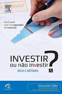 Livro Investir ou não Investir? - Resumo, Resenha, PDF, etc.