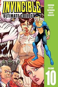 Livro Invincible Ultimate Collection, Volume 10 - Resumo, Resenha, PDF, etc.