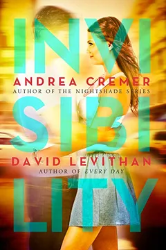 Capa do livro Invisibility