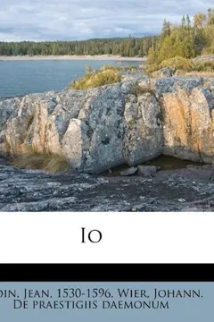 Capa do livro IO