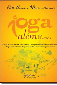 Capa do livro Ioga Além da Prática