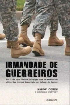 Livro Irmandade De Guerreiros - Resumo, Resenha, PDF, etc.