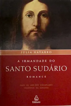 Livro Irmandade do Santo Sudário - Resumo, Resenha, PDF, etc.