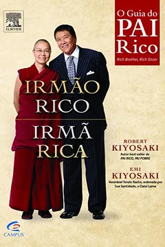 Livro Irmão Rico, Irmã Rica - Coleção Pai Rico - Resumo, Resenha, PDF, etc.