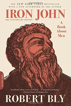 Livro Iron John: A Book about Men - Resumo, Resenha, PDF, etc.