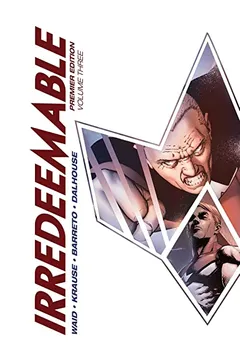 Livro Irredeemable Premier Vol. 3 - Resumo, Resenha, PDF, etc.