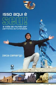 Livro Isso Aqui É Seu - Resumo, Resenha, PDF, etc.