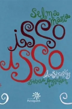 Capa do livro Isso Isso