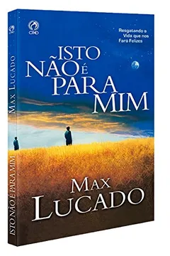 Livro Isto não É Para Mim - Resumo, Resenha, PDF, etc.