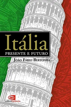 Capa do livro Itália. Presente e Futuro