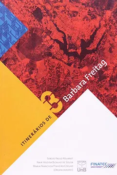 Livro Itinerários De Barbara Freitag - Resumo, Resenha, PDF, etc.