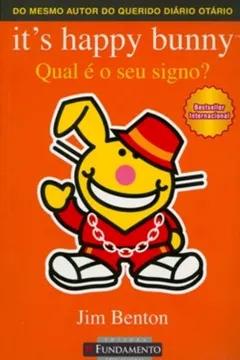 Livro It's Happy Bunny. Qual É o Seu Signo? - Resumo, Resenha, PDF, etc.