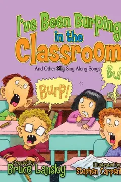 Capa do livro I've Been Burping in the Classroom