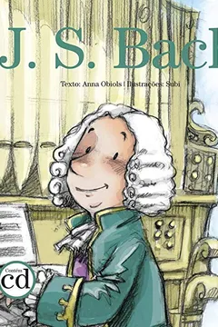 Livro J. S. Bach - Resumo, Resenha, PDF, etc.