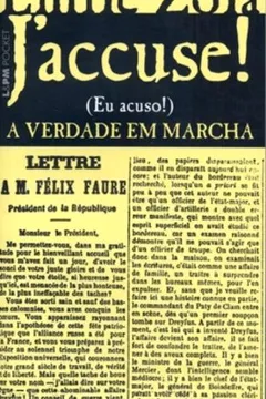 Livro J'Accuse! (Eu Acuso). A Verdade Em Marcha - Coleção L&PM Pocket - Resumo, Resenha, PDF, etc.