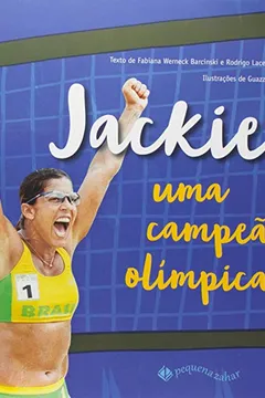 Livro Jackie. Uma Campeã Olímpica - Resumo, Resenha, PDF, etc.