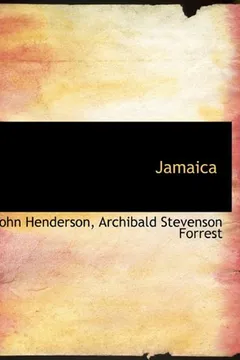 Livro Jamaica - Resumo, Resenha, PDF, etc.