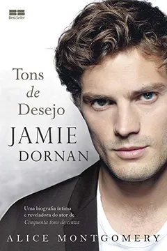 Livro Jamie Dornan. Tons de Desejo - Resumo, Resenha, PDF, etc.