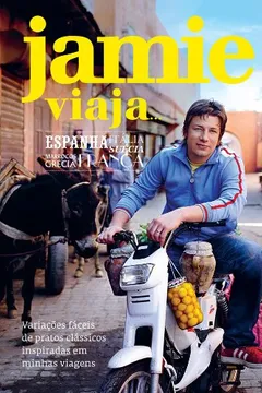 Livro Jamie Viaja - Resumo, Resenha, PDF, etc.