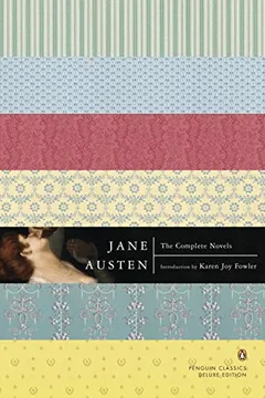 Livro Jane Austen: The Complete Novels - Resumo, Resenha, PDF, etc.