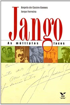 Capa do livro Jango. As Múltiplas Faces