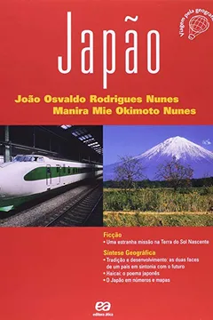 Livro Japão. Viagem Pela Geografia - Resumo, Resenha, PDF, etc.