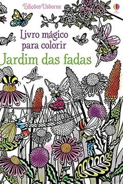 Livro Jardim das Fadas - Livro Mágico Para Colorir - Resumo, Resenha, PDF, etc.