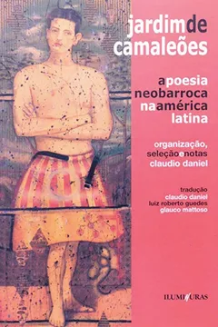 Livro Jardim De Camaleoes - Resumo, Resenha, PDF, etc.