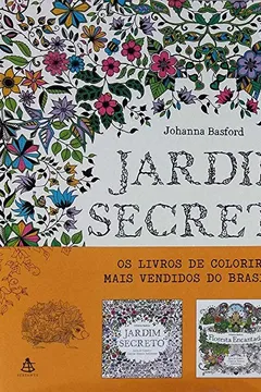 Livro Jardim Secreto + Floresta Encantada - Caixa - Resumo, Resenha, PDF, etc.