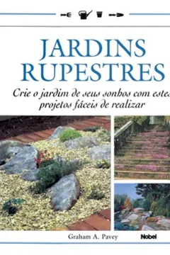 Livro Jardins Rupestres - Resumo, Resenha, PDF, etc.