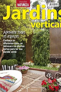 Livro Jardins Verticais - Volume 1 - Resumo, Resenha, PDF, etc.